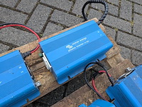 Ca. 12x acculaders en omvormers, victron energy - afbeelding 15 van  16