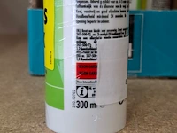 Ca. 12x acrylaat kit, bison, 300 ml, wit - afbeelding 3 van  4