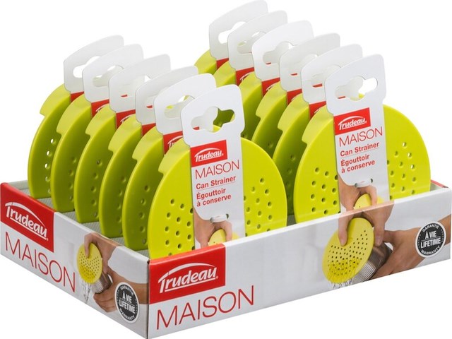 Ca. 12x afgiethulp trudeau maison, 05115049, groen - afbeelding 1 van  3