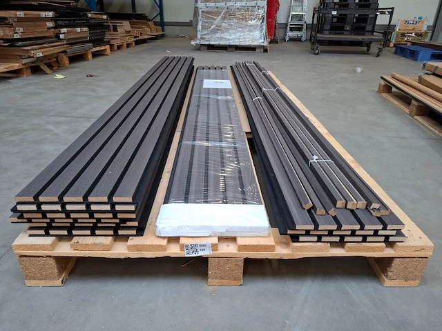 Ca 12x akoestisch paneel roverse cenere 88 - afbeelding 2 van  4