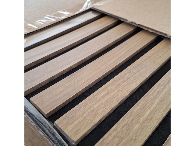 Ca. 12x akoestisch wandpaneel, 2026 - afbeelding 3 van  3