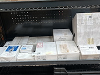 Ca. 12x badkameraccesoires, w.o. keuco, sphinx - afbeelding 1 van  7