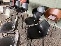 Ca. 12x barkruk, zuiver en dutchbone - afbeelding 4 van  5