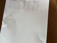 Ca. 12x barkruk, zuiver en dutchbone - afbeelding 5 van  5