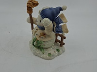 Ca. 12x beeldje, o.a. cherished teddies, and the north wind shall blow - buddy - afbeelding 3 van  5
