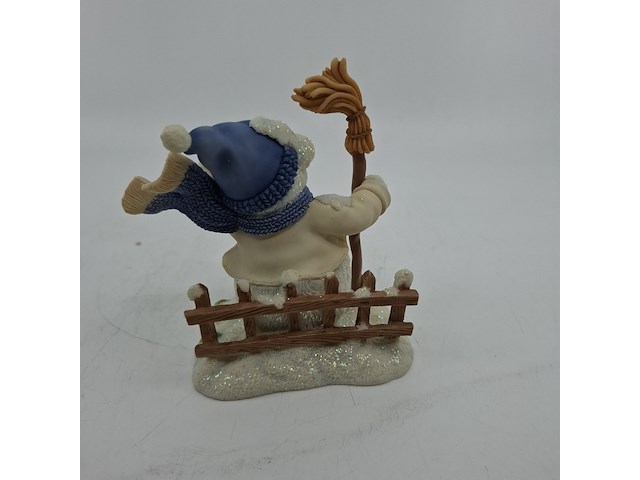 Ca. 12x beeldje, o.a. cherished teddies, and the north wind shall blow - buddy - afbeelding 4 van  5