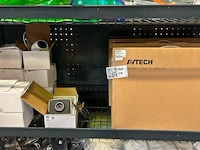 Ca. 12x beveiligingscamera, avtech - afbeelding 1 van  8