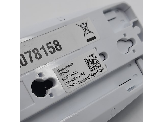 Ca. 12x bewegingsmelder, honeywell, irpi8m - afbeelding 5 van  5