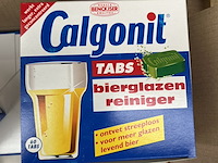 Ca. 12x bierglazen reiniger, calgonit - afbeelding 3 van  4