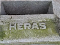 Ca. 12x bouwhek voet, o.a. heras - afbeelding 4 van  7