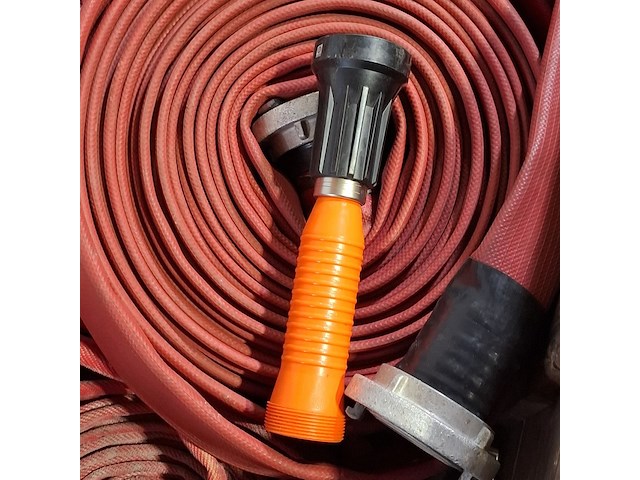 Ca. 12x brandslang - afbeelding 3 van  14