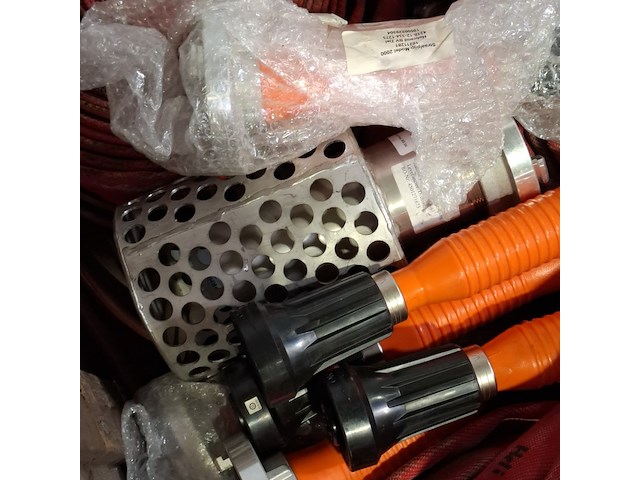 Ca. 12x brandslang - afbeelding 10 van  14