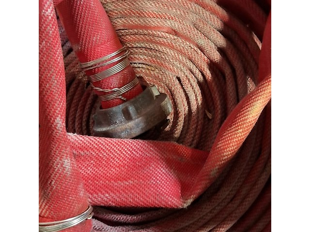 Ca. 12x brandslang - afbeelding 12 van  14