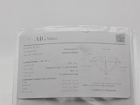 Ca. 12x briljant geslepen diamant, totaal 1,07 karaats (si2-piqu#) - afbeelding 9 van  9