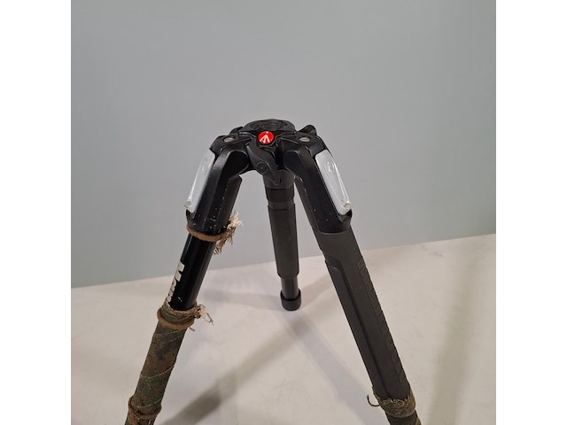 Ca. 12x camerastatief, manfrotto - afbeelding 4 van  5