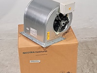 Ca. 12x centrifugaal ventilator, nicotra gbhardt, ddm7/9 e6g3304 - afbeelding 1 van  7