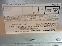 Ca. 12x centrifugaal ventilator, nicotra gbhardt, ddm7/9 e6g3304 - afbeelding 4 van  7