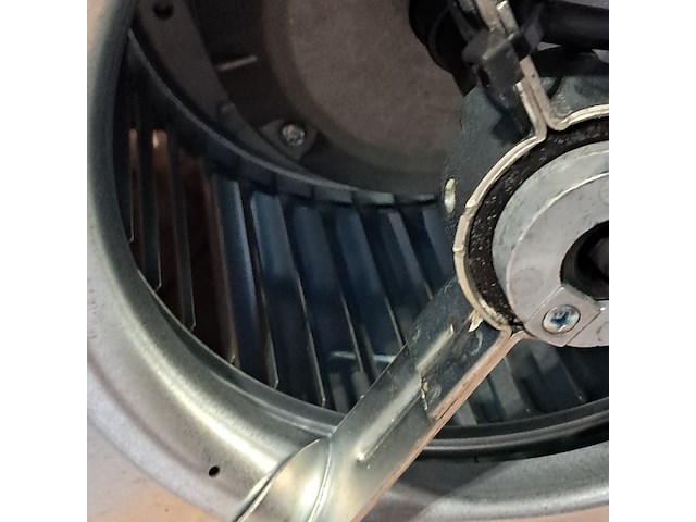 Ca. 12x centrifugaal ventilator, nicotra gbhardt, ddm7/9 e6g3304 - afbeelding 5 van  7