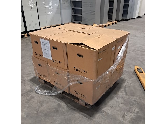 Ca. 12x centrifugaal ventilator, nicotra gbhardt, ddm7/9 e6g3304 - afbeelding 7 van  7