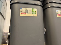 Ca. 12x curver opbergbakken, wasmanden en prullenbakken - afbeelding 4 van  6