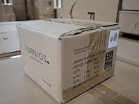 Ca. 12x decoratie, furniqs, ornament rustler - afbeelding 2 van  3