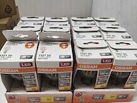 Ca. 12x dimbare ledlampen osram - afbeelding 1 van  4