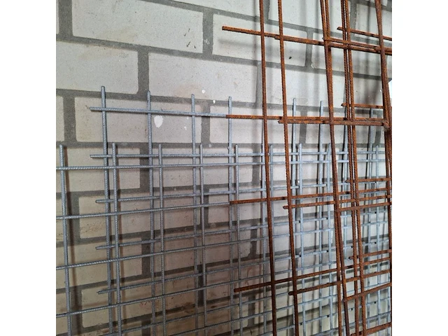 Ca. 12x divers betongaas - afbeelding 3 van  4