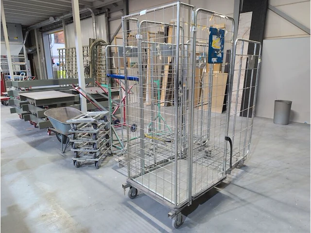 Ca. 12x divers magazijninventaris - afbeelding 6 van  7