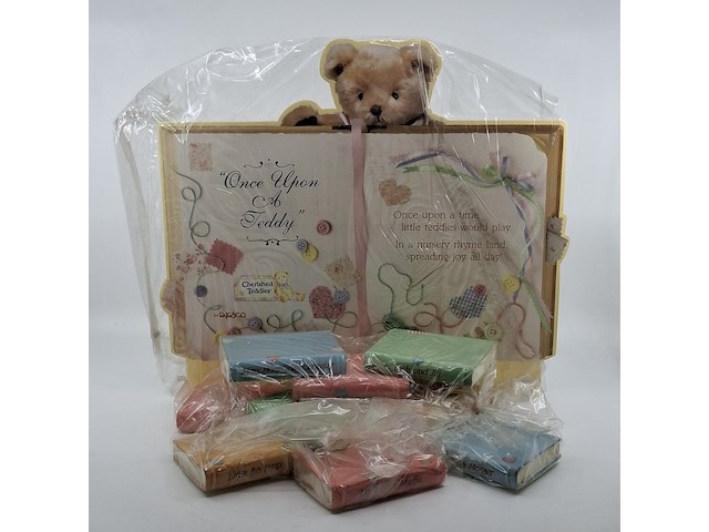 Ca. 12x diverse beeldjes, o.a. enesco - afbeelding 5 van  18