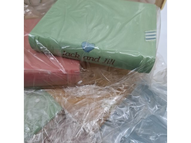 Ca. 12x diverse beeldjes, o.a. enesco - afbeelding 10 van  18