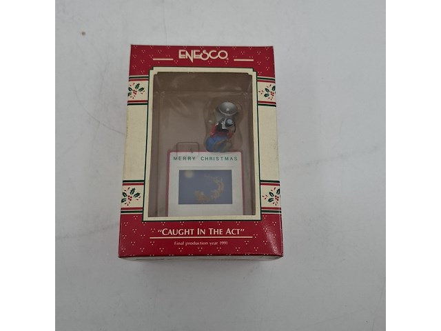 Ca. 12x diverse beeldjes, o.a. enesco - afbeelding 1 van  18