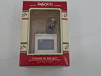 Ca. 12x diverse beeldjes, o.a. enesco - afbeelding 1 van  18