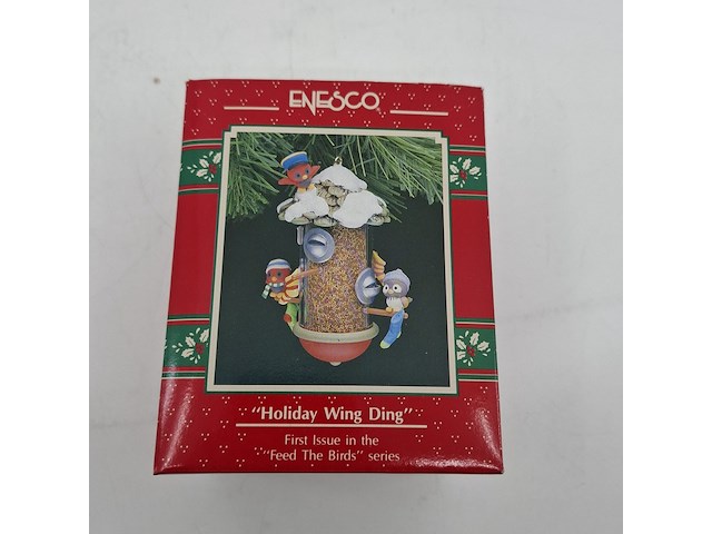 Ca. 12x diverse beeldjes, o.a. enesco - afbeelding 13 van  18