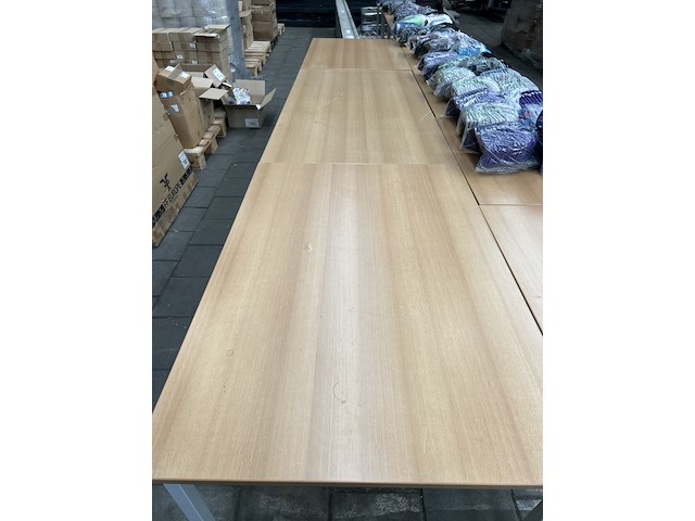 Ca. 12x diverse tafels - afbeelding 1 van  4