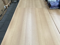 Ca. 12x diverse tafels - afbeelding 1 van  4