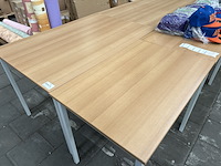 Ca. 12x diverse tafels - afbeelding 2 van  4