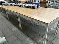 Ca. 12x diverse tafels - afbeelding 4 van  4