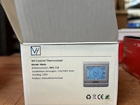 Ca. 12x diversen thermostaten, panasonic, remeha, honeywell - afbeelding 4 van  9