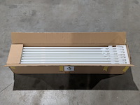 Ca. 12x doos tl-buizen, philips, master tl5 he 28w/830, warm wit, (115 cm) - afbeelding 2 van  4
