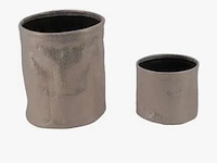 Ca. 12x douche- badkamermandjes, allibert, hortza 824342, goud - afbeelding 1 van  3