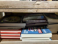 Ca. 12x dozen boeken - afbeelding 2 van  13
