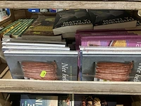 Ca. 12x dozen boeken - afbeelding 4 van  13