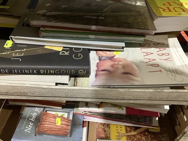 Ca. 12x dozen boeken - afbeelding 7 van  13
