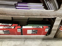Ca. 12x dozen boeken - afbeelding 11 van  13
