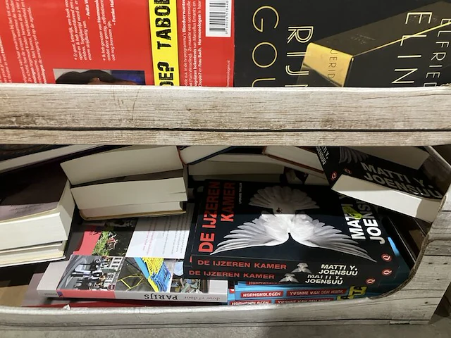 Ca. 12x dozen boeken - afbeelding 12 van  13