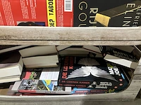 Ca. 12x dozen boeken - afbeelding 12 van  13