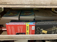 Ca. 12x dozen boeken - afbeelding 13 van  13