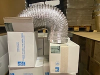 Ca. 12x dozen flexibele slang ce-flex 254mm - afbeelding 2 van  5