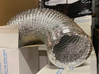 Ca. 12x dozen flexibele slang ce-flex 254mm - afbeelding 4 van  5