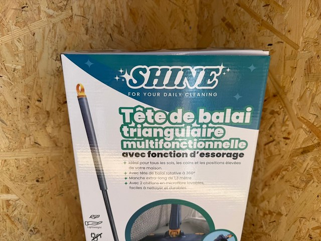 Ca. 12x dweil mop shine - afbeelding 3 van  4